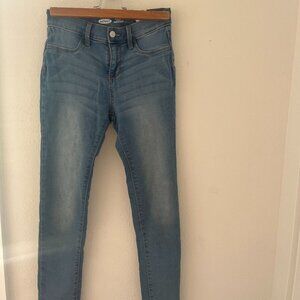 Old Navy Ballerina Jeggings Built-In tough